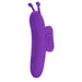"Snail Honey Finger Vibrator - Purple BI-300038"
