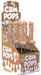 "Cum Cock Pops - Milk Chocolate - 6 Piece P.O.P. Display HTP3233-D"