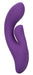 "Stella Liquid Silicone Dual Pleaser - Purple SE4368353"