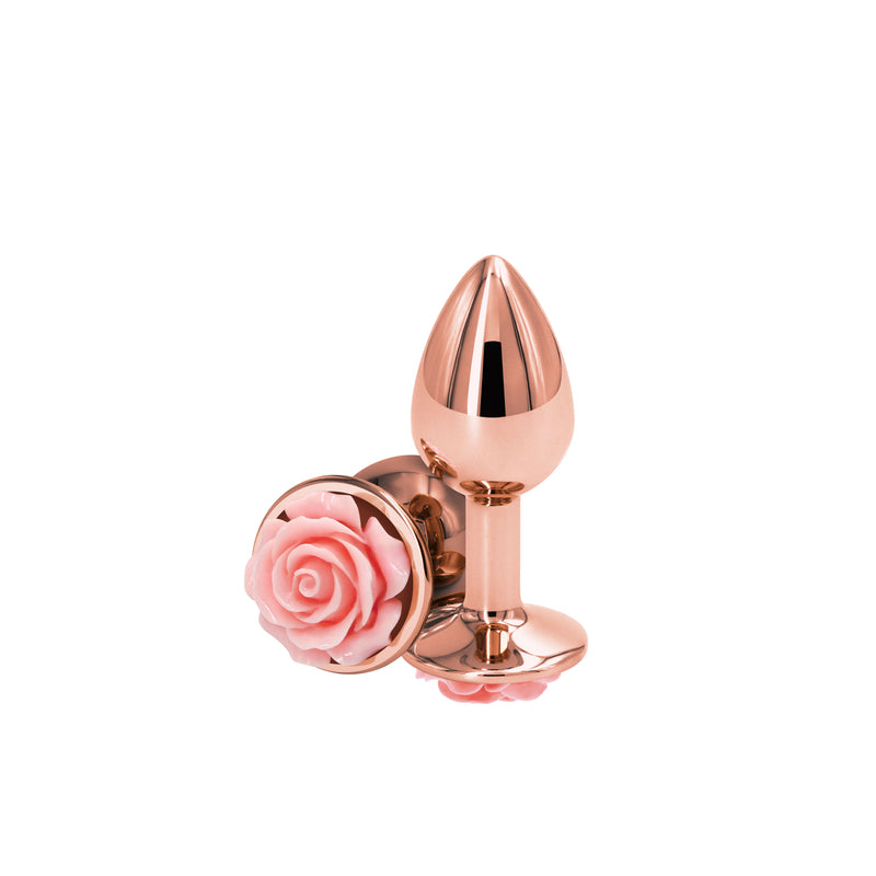 nsnovelties Rear Assets - Rose - Small - Pink
