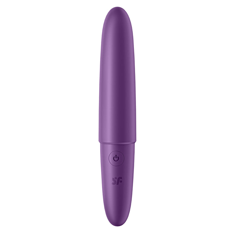 Satisfyer Ultra Power Bullet 6 - Violet