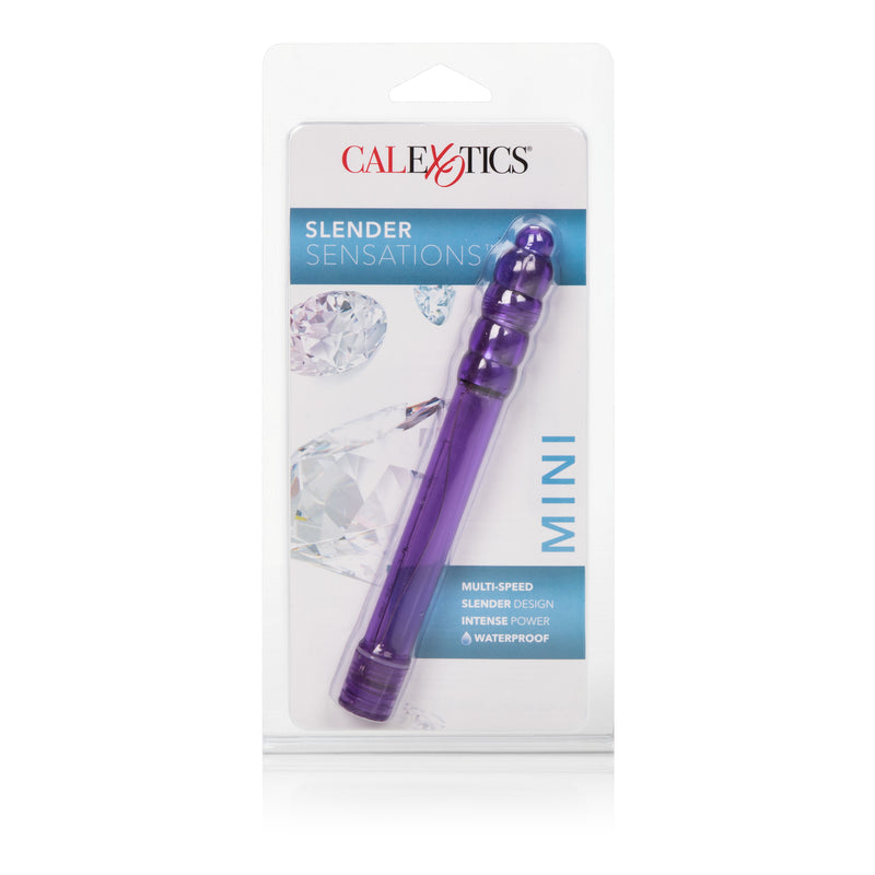 CalExotics Slender Sensations - Purple