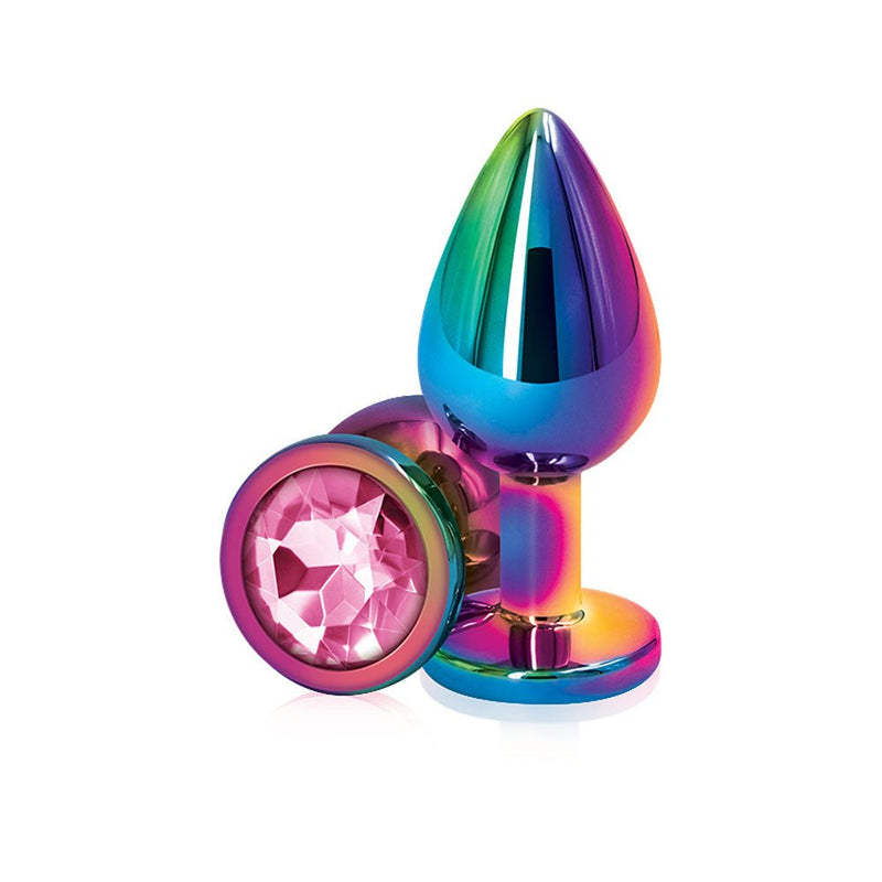 nsnovelties Rear Assets - Multicolor - Medium - Pink
