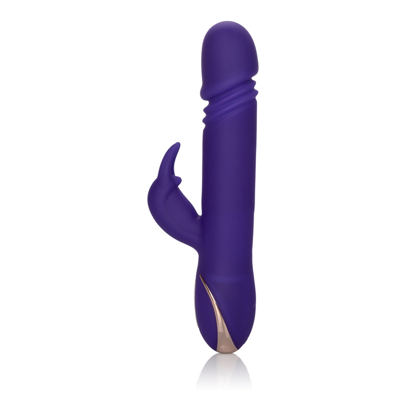 CalExotics Premium Jack Rabbit Silicone Thrusting Rabbit