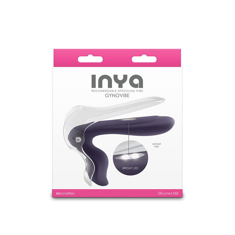 nsnovelties Inya - Gyno Vibe - Gray