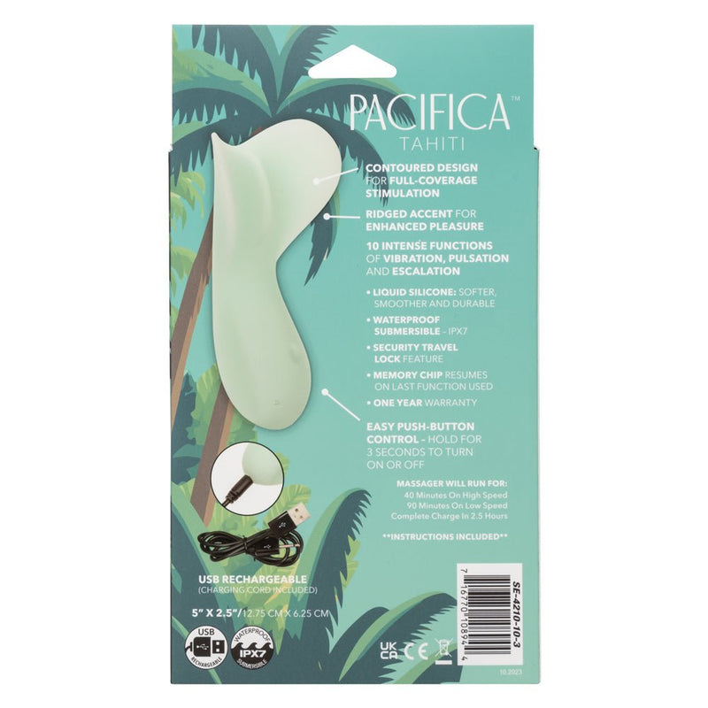 CalExotics Pacifica Tahiti - Green