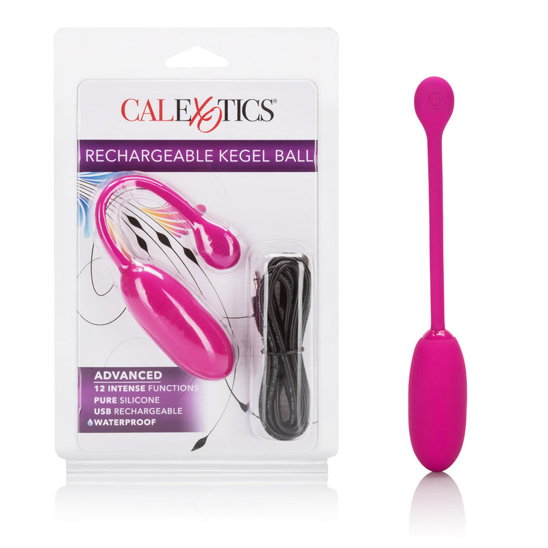 CalExotics Rechargeable Kegel Ball Advanced