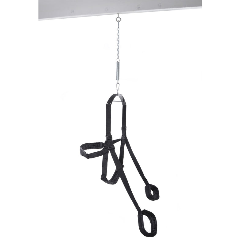 Pipedream Fetish Fantasy Series Fantasy Swing - Black - Black