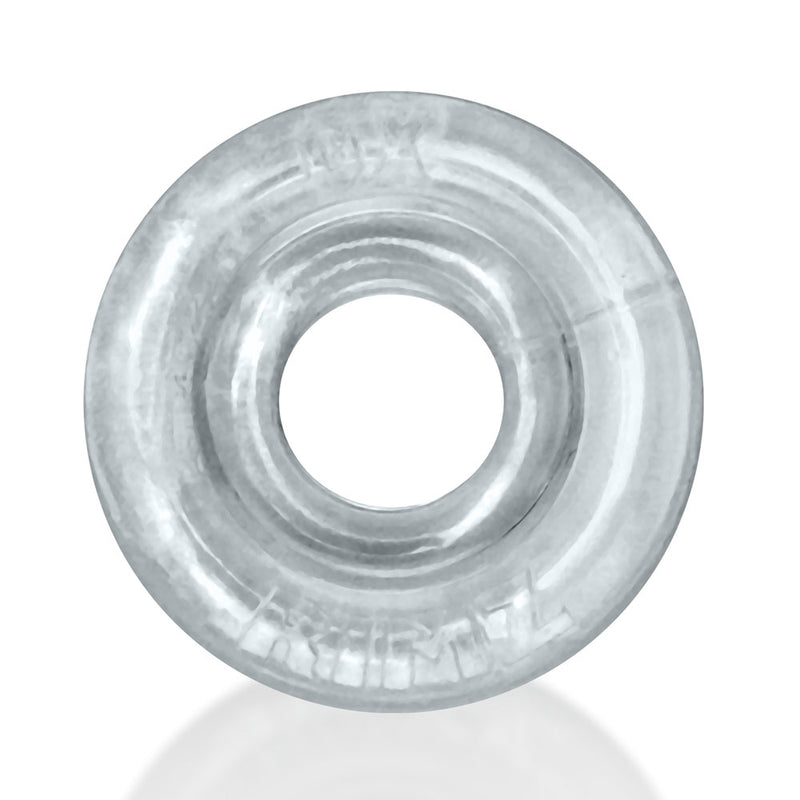 Oxballs Rimz Single Ring - Clear