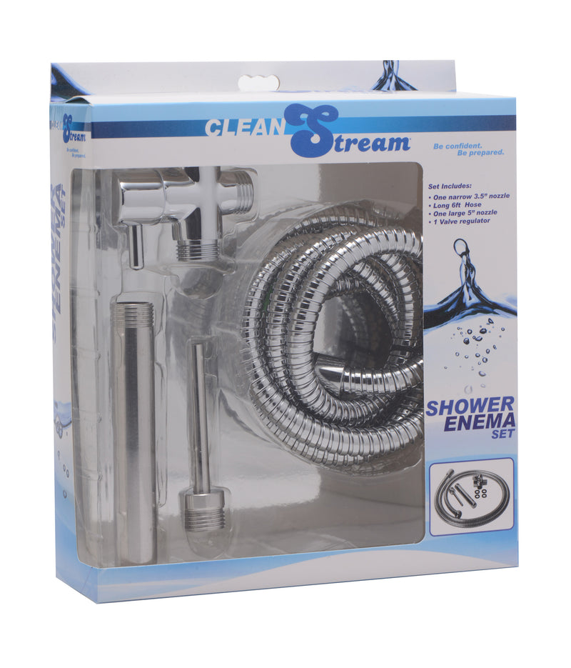XR Brands Metal Deluxe Shower System