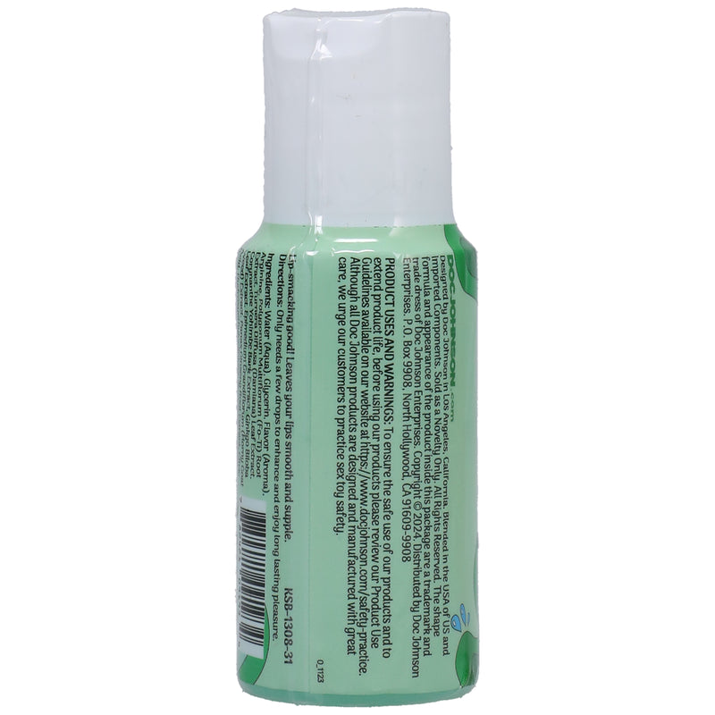 Doc Johnson Spanish Fly - Sex Drops - Mint - 1 Oz