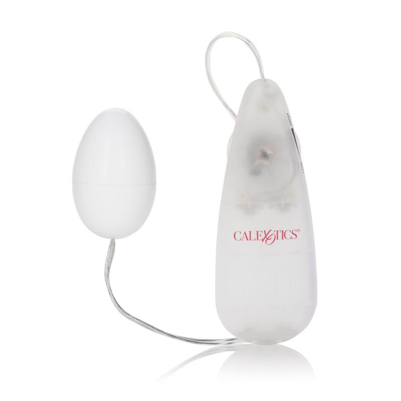 CalExotics Pocket Exotics Vibrating Ivory Bullet