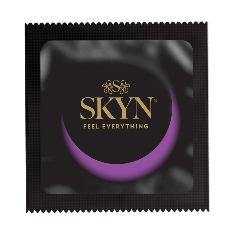 Paradise Marketing Lifestyles Skyn Elite Non Latex Condom Thin Bulk 1008 Pc