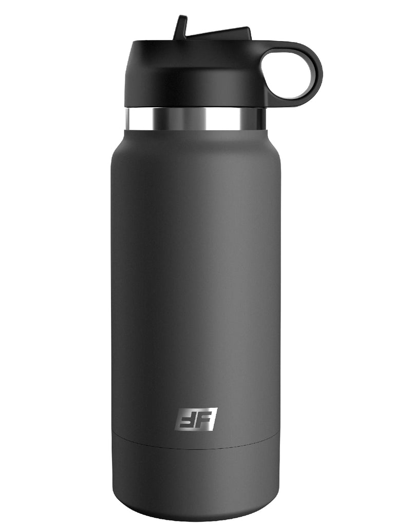 Pipedream Fuck Flask - Secret Delight - Grey Bottle - Light - Realistic Stroker Masturbator - Canister Masturbation Cup