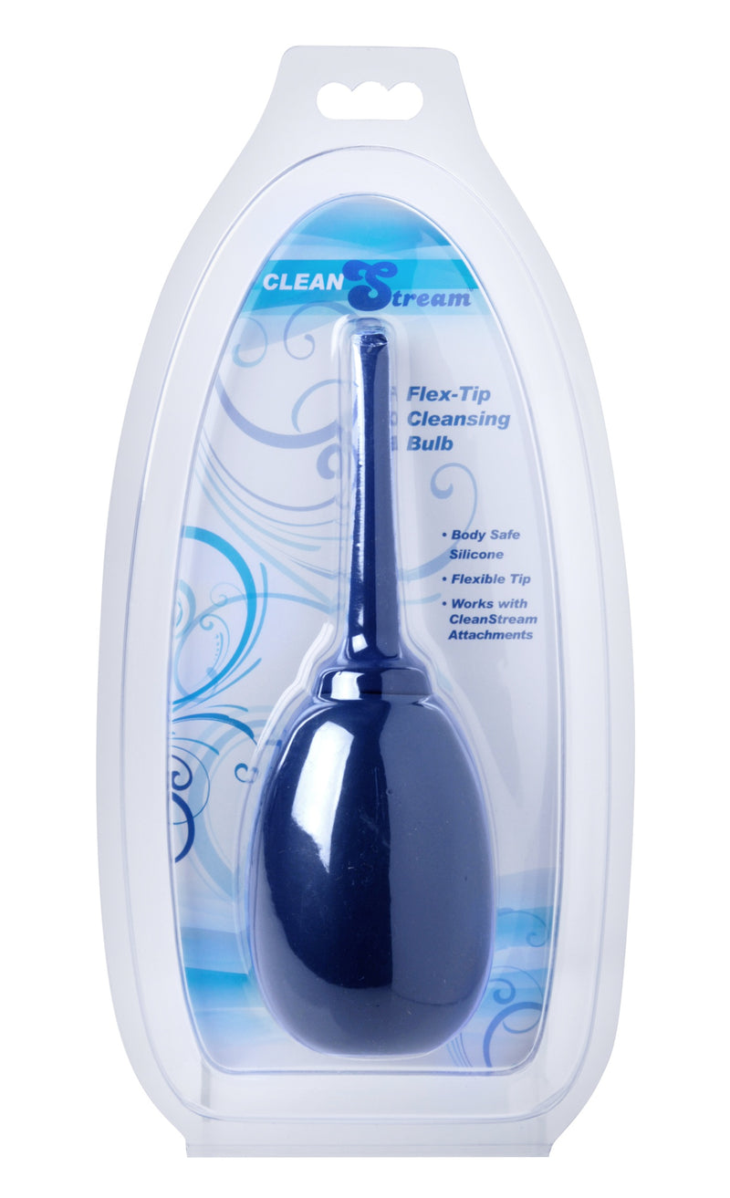 XR Brands Flez Tip Cleansing Enema Bulb