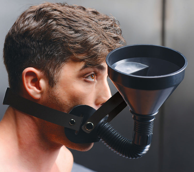 XR Brands Latrine Extreme Funnel Gag