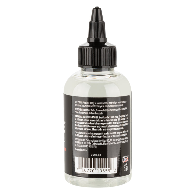 CalExotics Fuck Sauce Water-Based Lubricant - 4 Oz