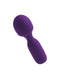"Wini Rechargeable Mini Wand - Purple VI-W0213"