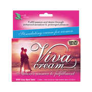 "Viva Cream - 3 Count Box - 10ml Tubes MD-VC3MT"