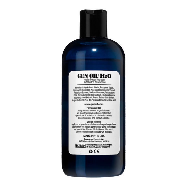 Gun Oil Pink Lubricant Gun Oil H2O - 16 Oz.