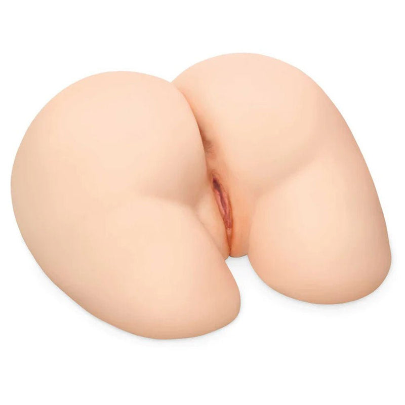 Pipedream PDX Plus Perfect Ass XL Masturbator - Light - Stroker Masturbator - Realistic Body Part Stroker
