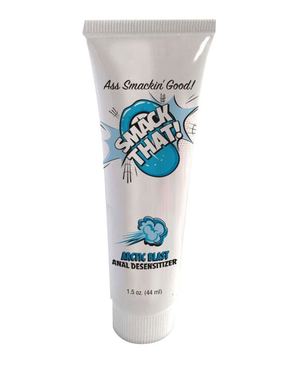 Little Genie Smack That Anal Desensitizer Arctic Blast 1.5 Oz