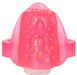 "Foil Pack Vibrating Tongue Teaser - Pink SE8000901"