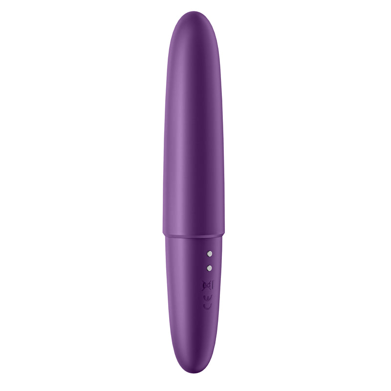 Satisfyer Ultra Power Bullet 6 - Violet