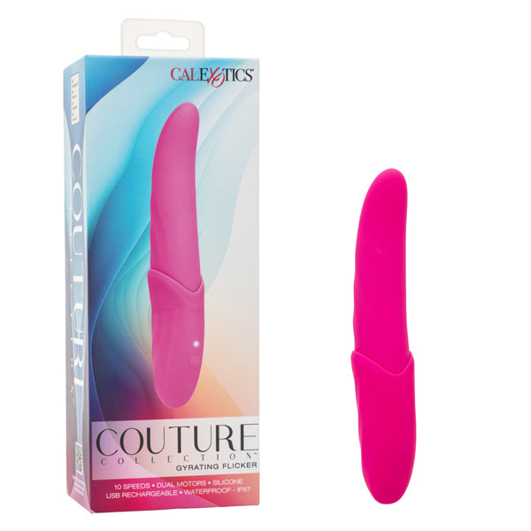 CalExotics Couture Collection Gyrating Flicker - Pink