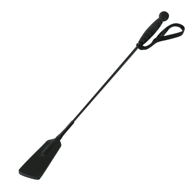 Sportsheets Sex and Mischief Slender Impulse Crop - Black