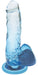 "Shades - 7 Inch Gradient Dong - Blue IC1302"