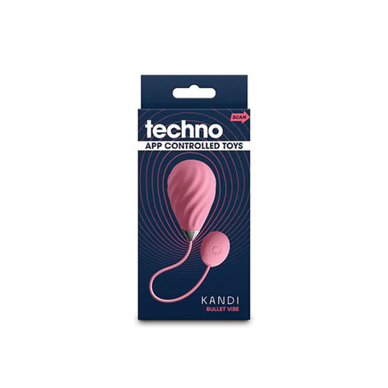 nsnovelties Techno - Kandi - Pink