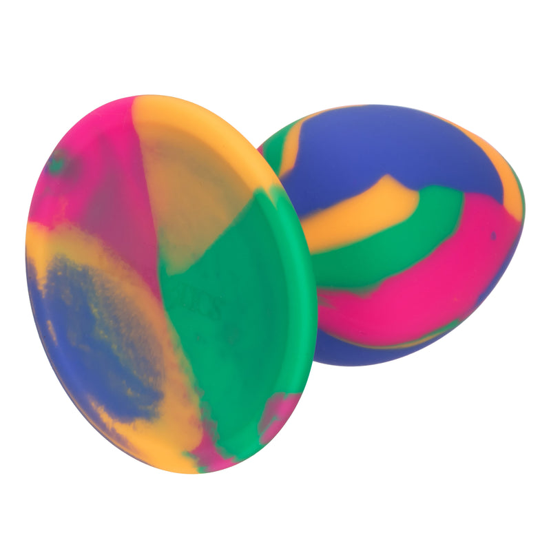 CalExotics Cheeky Medium Tie-Dye Plug
