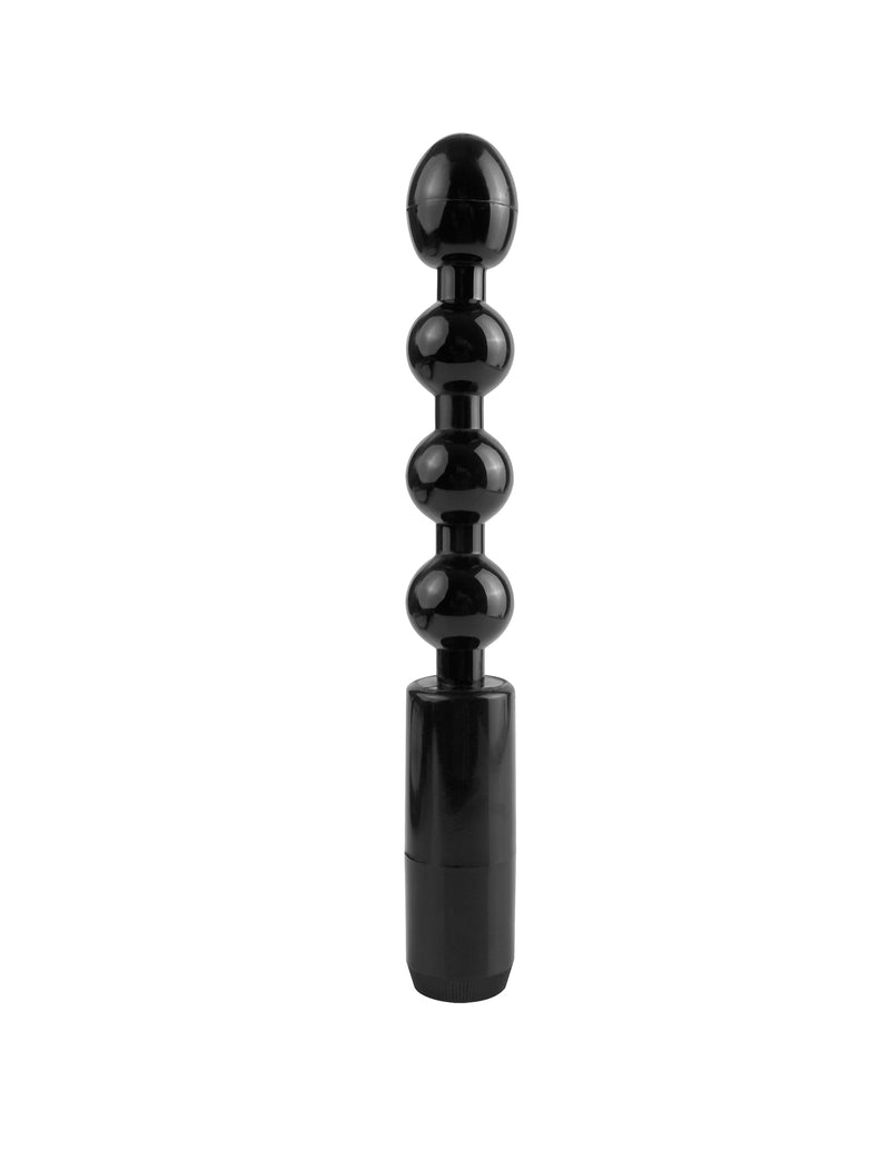 Pipedream Anal Fantasy Collection Power Beads - Black