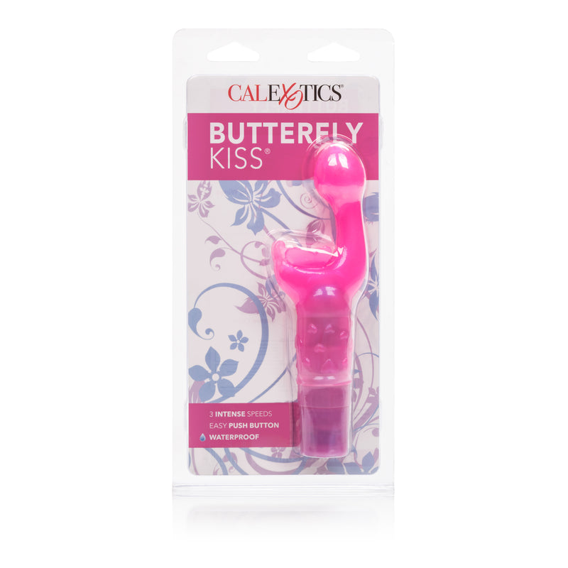 CalExotics Butterfly Kiss Vibe - Pink