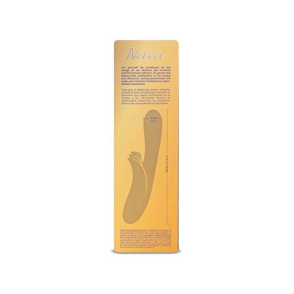 Camtoyz Majestic Nelea Double Vibrator