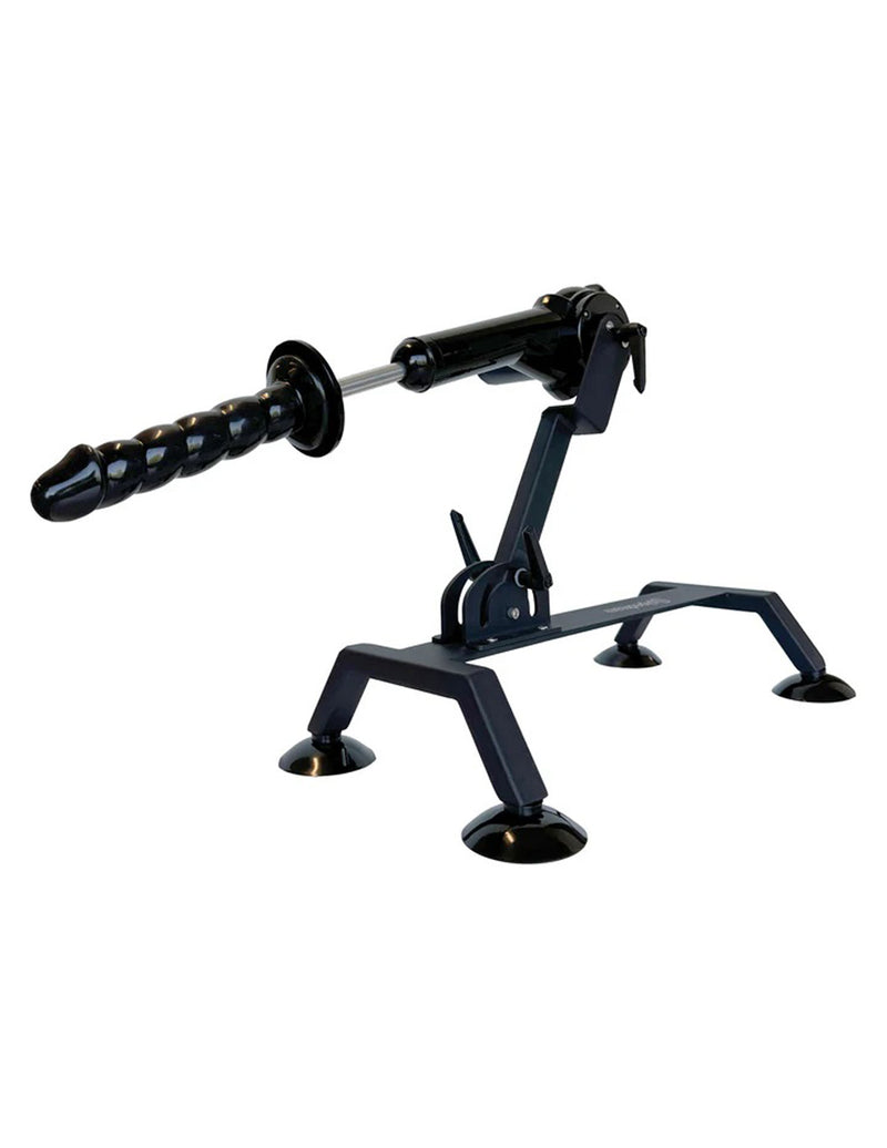 Pipedream Fetish Fantasy Series Body Dock Sex Machine Black