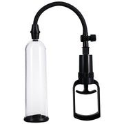 "Rock Solid - Penis Pumping Kit - Black/clear DJ3705-01-BX"
