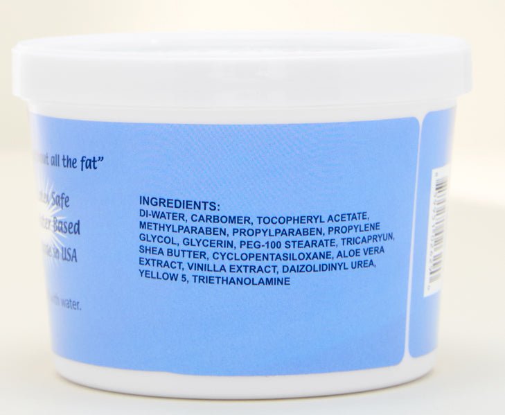 Boy Butter - You'll Never Know It Isn't Boy Butter - 16 Oz - H2O Cream Formula - Masturbation Cream