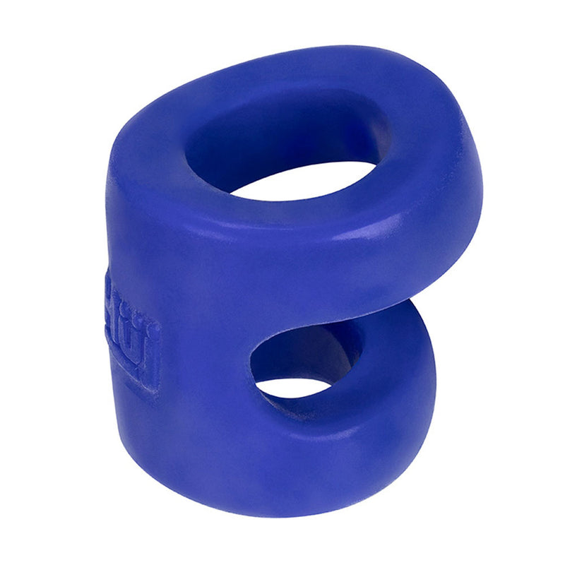 Oxballs Hunkyjunk Connect Cock Ball Tugger - Colbalt