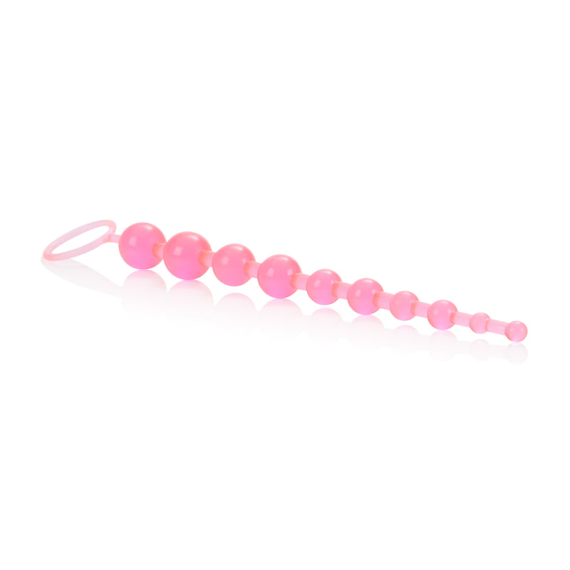 CalExotics X-10 Beads - Pink