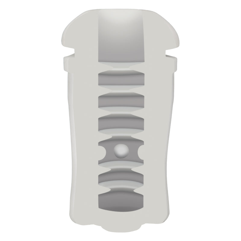 CalExotics Optimum Power Pulsar Stroker - Automatic Stroker Masturbator - Canister Masturbation Cup
