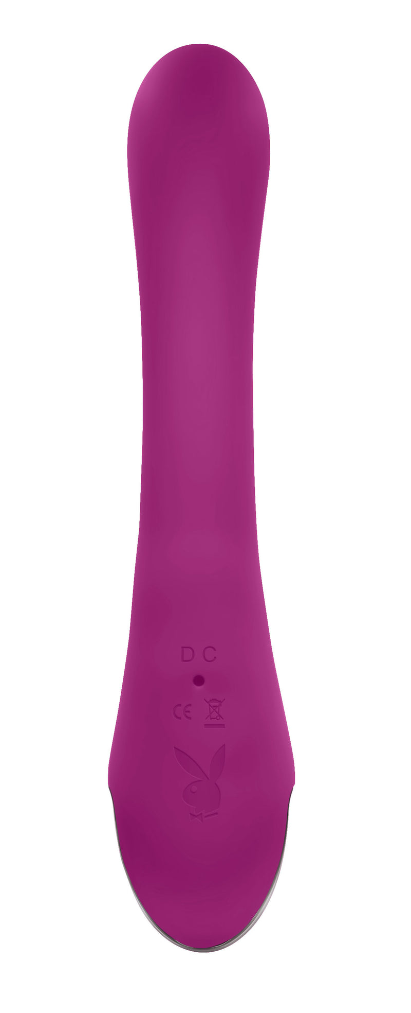 Playboy Pleasure Playboy Pleasure - Thumper - Rabbit Vibrator - Wild Aster