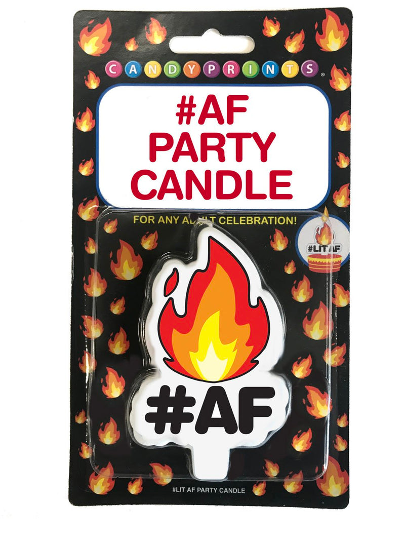 Little Genie Hot Af Party Candle
