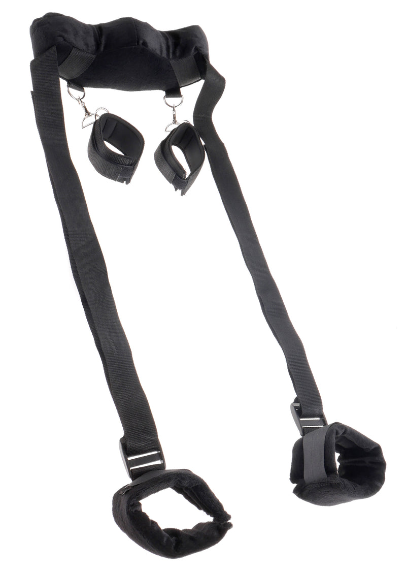 Pipedream Fetish Fantasy Series Position Master With Cuffs