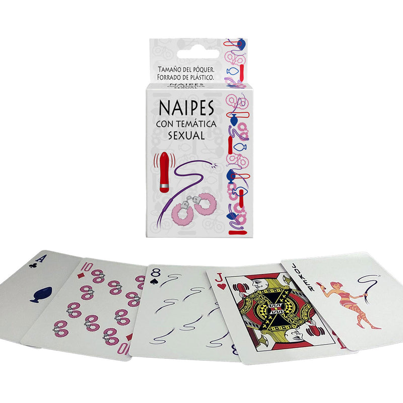 Kheper Games Naipes Con Tempatica Sexual