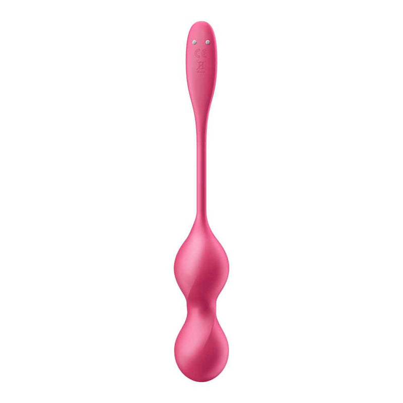 Satisfyer Love Birds 2 Connect App - Hot Pink