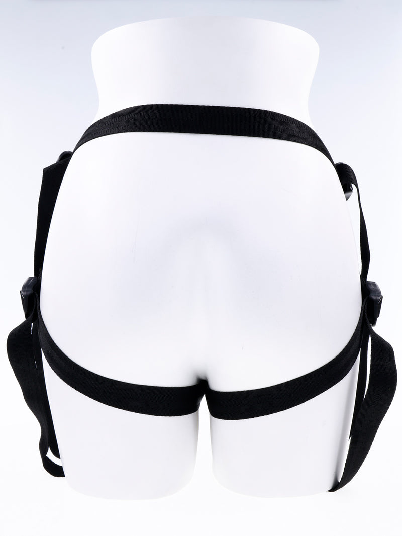 Sportsheets Dual Desires Strap on - Black