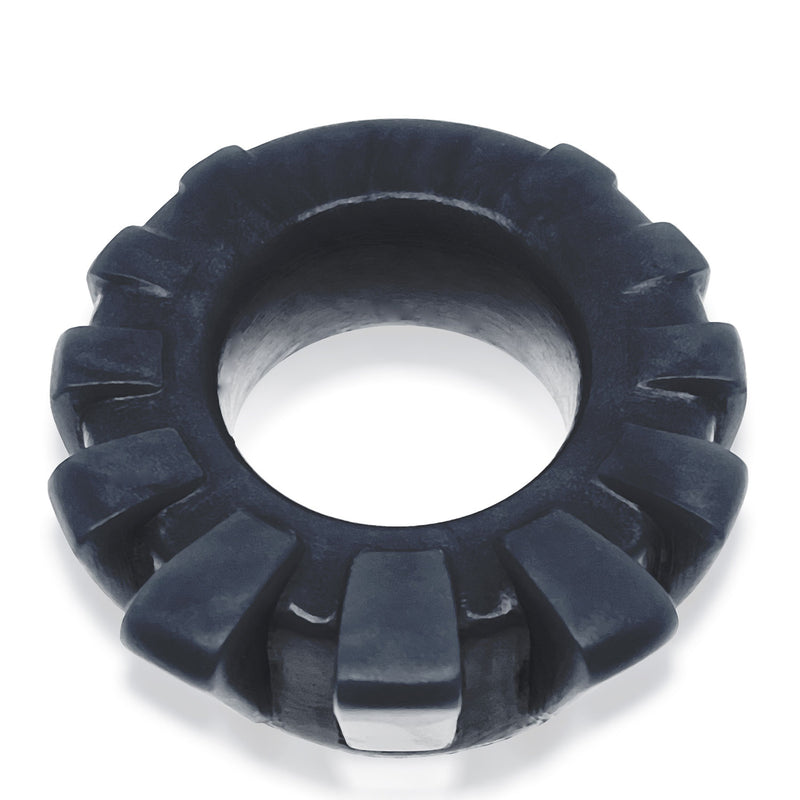 Oxballs Cock-Lug Lugged Cockring - Black