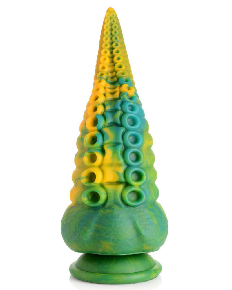 XR Brands Monstropus Tentacled Monster Silicone Dildo